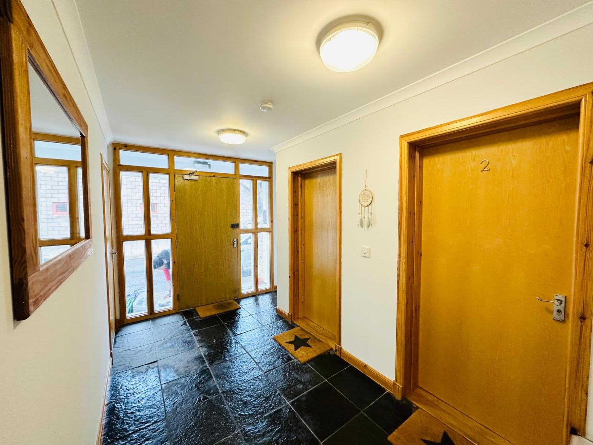 The Old Salt House, Flat 2 Apartment Wick  Exterior photo